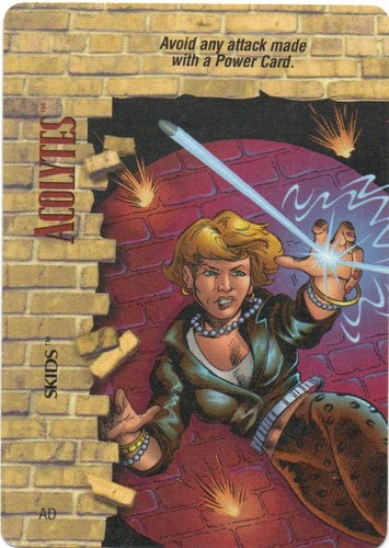 Monumental Overpower From Marvel 1997 Individual Trading Cards - Foto 6 di 185