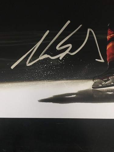 AARON EKBLAD Signed Autographed 11x14 Hockey NHL Photo PSA/DNA AB18024 - Picture 2 of 7