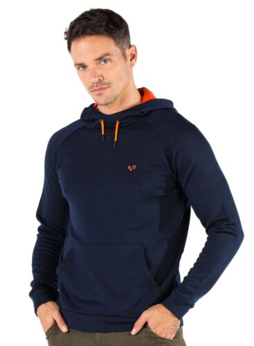 Merino Hoodie - 100% Merinowolle - Kapuzenpullover - Unisex - l Woolona - Bild 14 von 19
