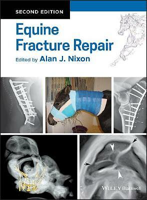 Equine Fracture Repair by Alan J. Nixon (Hardcover, 2019)