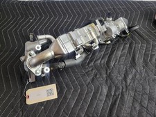 MAZDA CX-90 2024 Exhaust Gas Recirculation EGR Cooler Valve H301-2030Y Used OEM