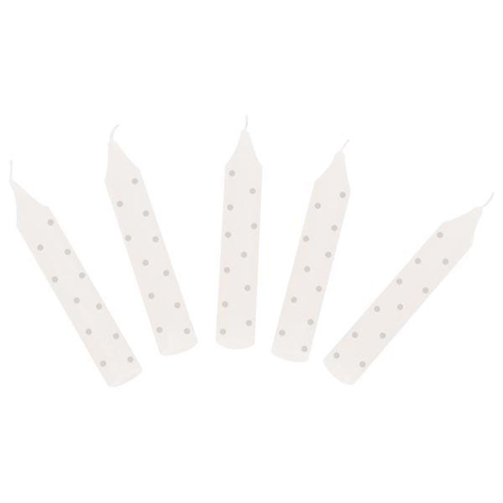 Goki Geburtstagskerzen Комплект 10 штуковин предназначенных для установки в туннелях 2290₽