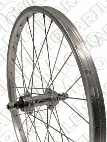 Ruote e set di ruote posteriori per biciclette per Triciclo