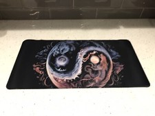 23 1/2  X 12  Dragon Anti-Slip Mouse Pad Gaming Keyboard Desk PC Mat