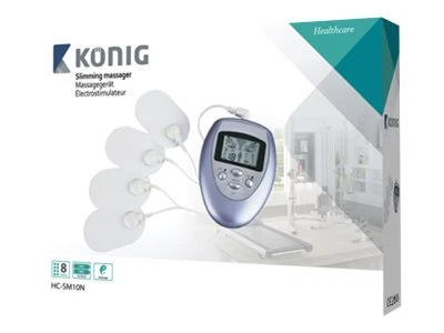 Plastic Back Scratcher Body Massagers