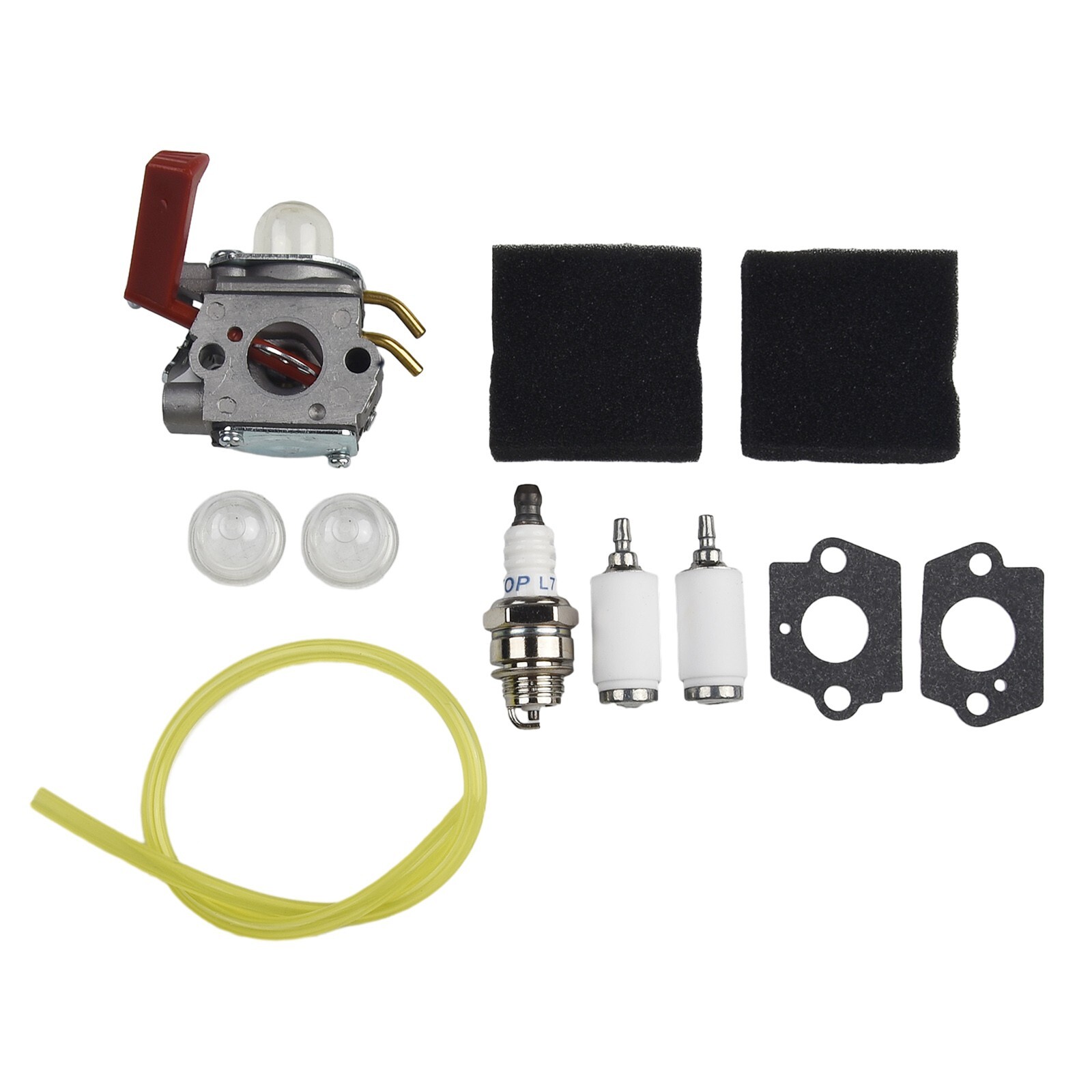 Carburettor & Carb Tool For Homelite ST155 ST185BC Brush Cutter Hedge Trimmer