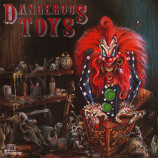 Dangerous Toys ~ Dangerous Toys (1989) CD 2008 Columbia Records •• NEW ••