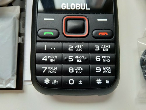 MobiWire Pictor 2G GSM Dumb Classic Phone Easy to use MINI SIM Unlocked - Afbeelding 5 van 8