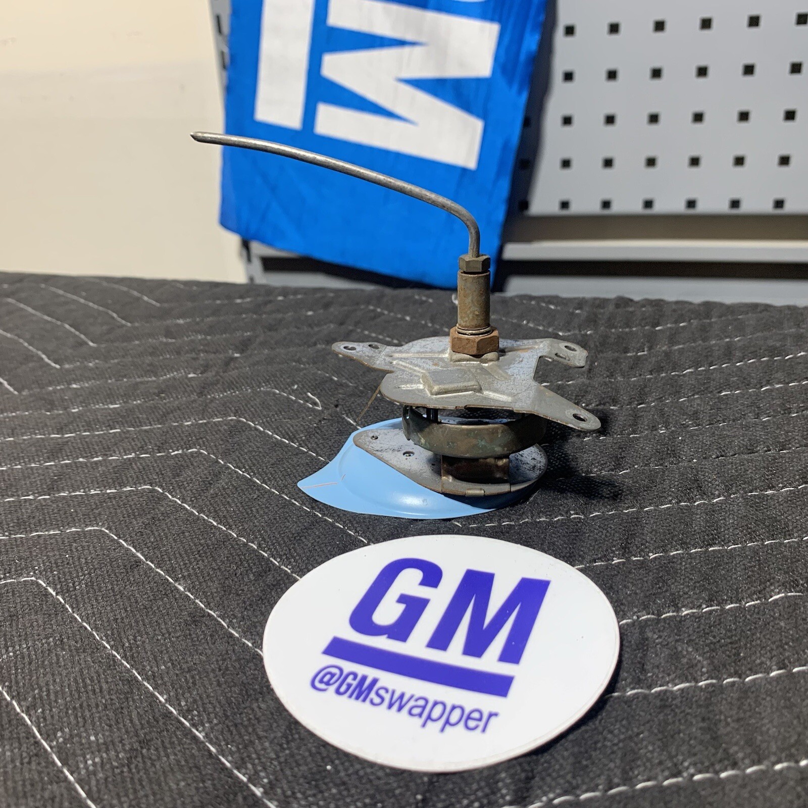 7380 Squarebody CHEVY GMC TRUCK BLAZER SUBURBAN Oil Pressure GAUGE C10