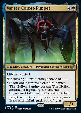 MTG Magic the Gathering Phyrexia All Will Be One Foil/Non Foils. 3 kaufen + 10 % sparen - Bild 158 von 170