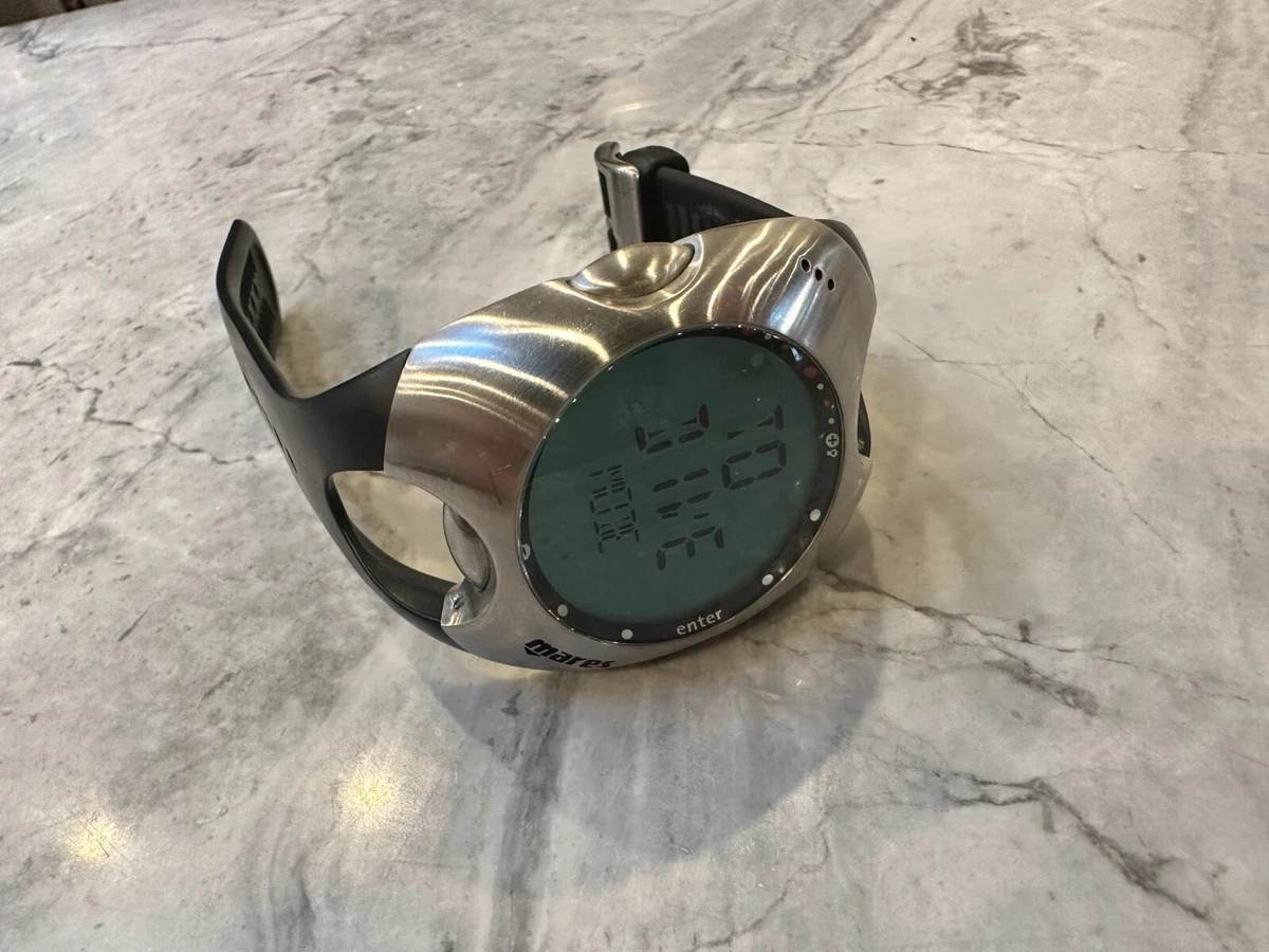 Mares shop diving watch