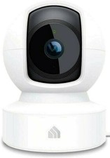 Wireless Home Baby monitor 1080p HD IR security Night Vision WIFI CCTV Camera