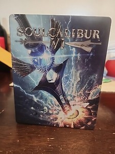 Soul Calibur 4 - Soul Calibur IV - PS3 (Gebraucht) in St.gallen für CHF