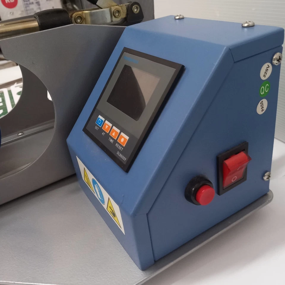 Termopressa per tazze Premium - Immagine 2 di 4