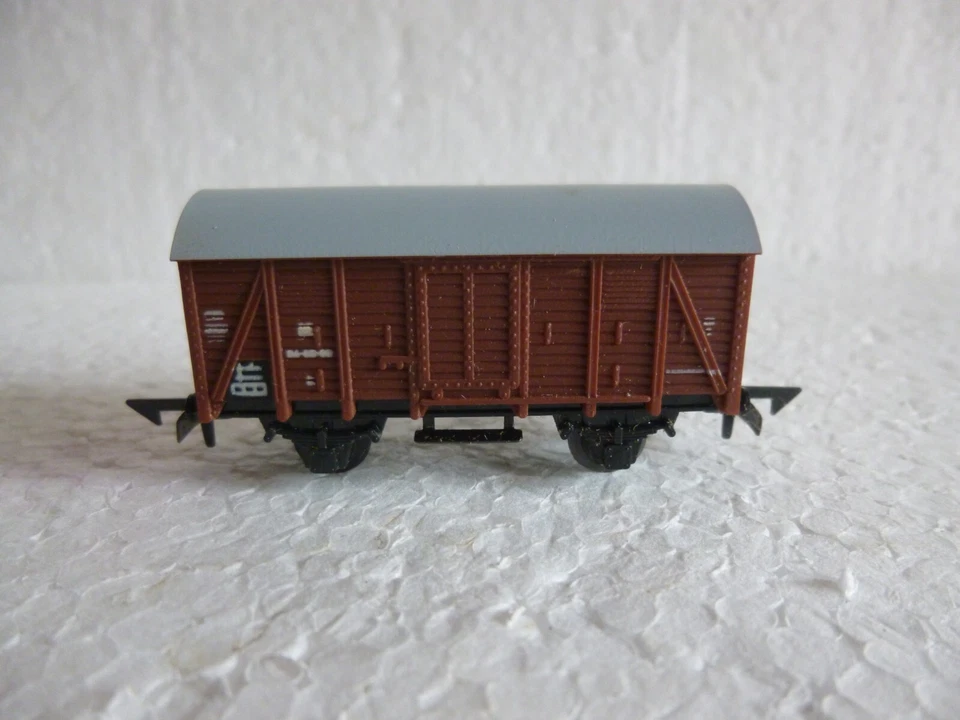 PIKO VAGON CERRADO PIEZA DE MUSEO N - Immagine 2 di 3