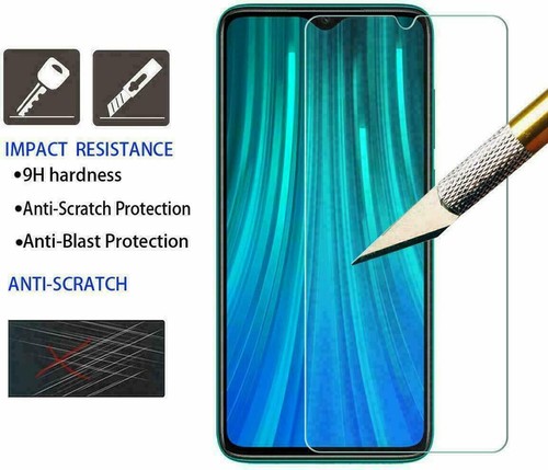 Pour TCL 20 SE VERRE TREMPÉ + COQUE TRANSPARENT PROTECTION ANTICHOC INTEGRAL LCD - Photo 9/11