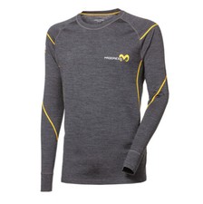 PROGRESS  100% Merino Langarmshirt Funktionsu...