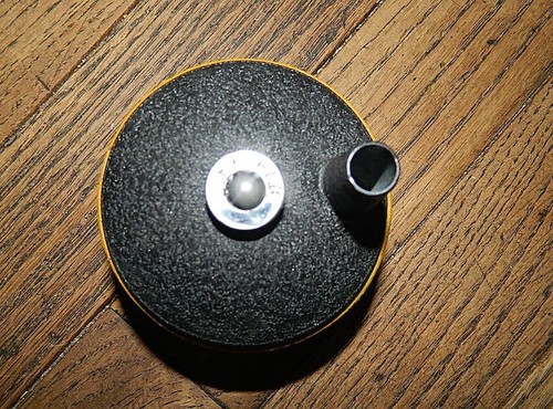 MCM Vintage DIETZGEN N 3230 Druckbleistift Zeiger OVP gelb schwarz - Bild 3 von 6