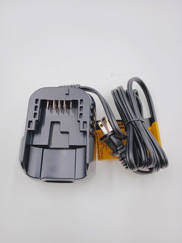 GENUINE OEM DEWALT DCB1102 12V MAX 20V MAX 60V FLEXVOTE BATTERY CHARGER 2 AMP - Picture 3 of 3