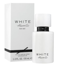 KENNETH COLE WHITE for Her 1.0 oz 30 ml Eau de Parfum Spray NEW IN BOX SEALED