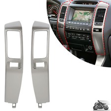 Dashboard Trim Ac Air Vent Sensor Penal For Toyota Land Cruiser Prado 2003-2009