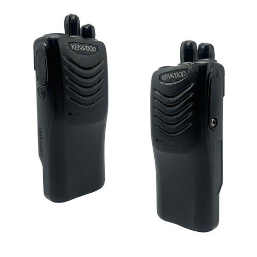Original-Zubehör-Hersteller TK-U100 UHF Radio tragbares Walkie Talkie 400-430 MHz 16 Kanäle Zwei Wege Radio - Bild 4 von 4