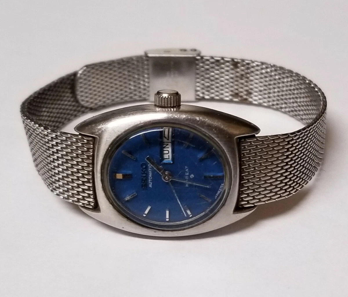 Seiko hi beat hotsell ladies watch