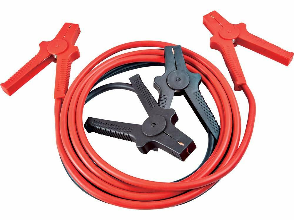 Set cavi batteria auto 480AH - Ø 35MMQ - Lunghezza MT 4,5 | Certificato TÜV SÜD