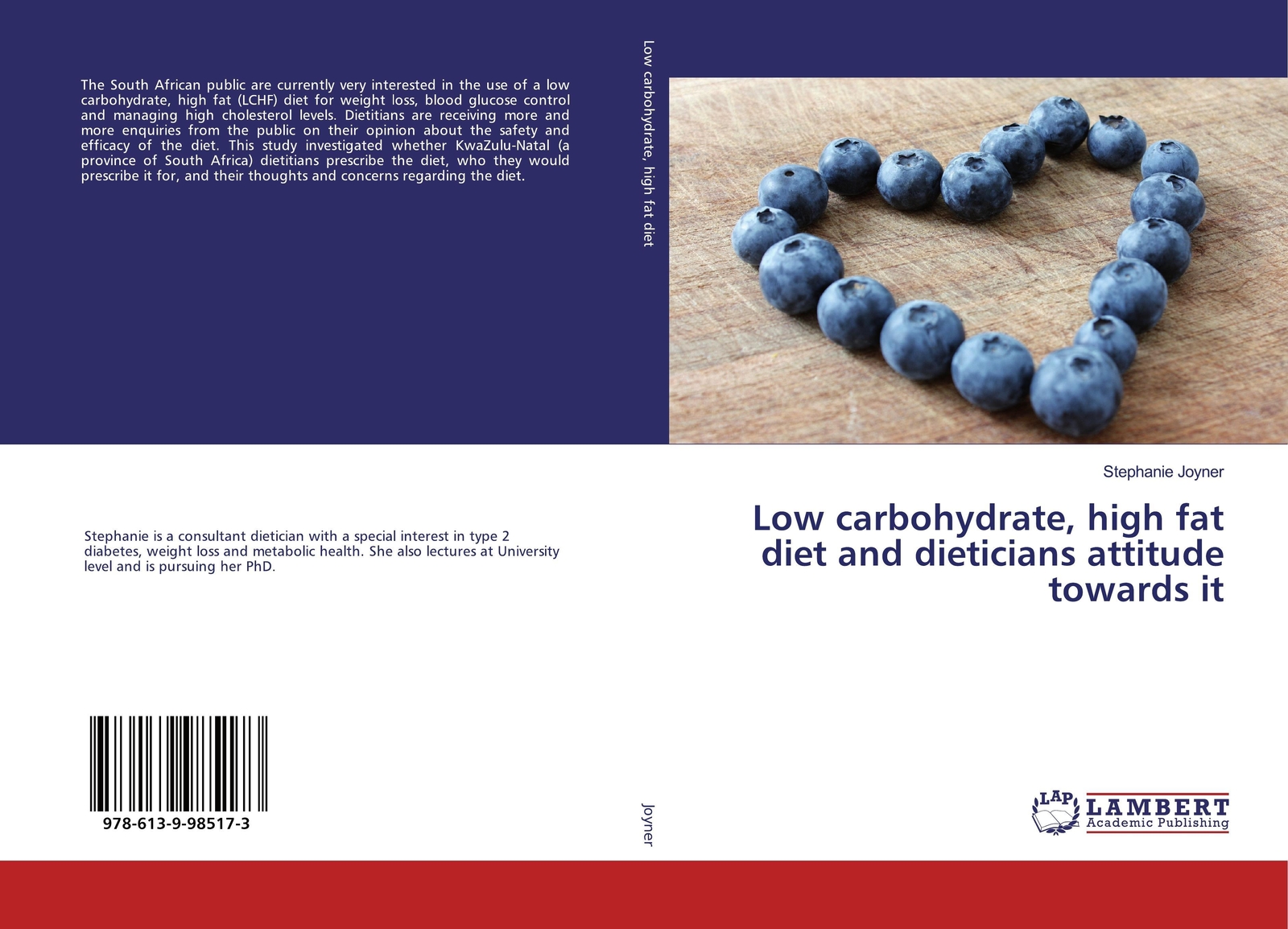 Thumbnail - Low Carbohydrate, High Fat Diet And Dieticians Attitude Towards It |