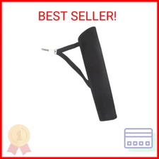 KRATARC Archery Crossbow Bolts Arrow Tube Hip Quiver Waist Hanged Carry Bag for 