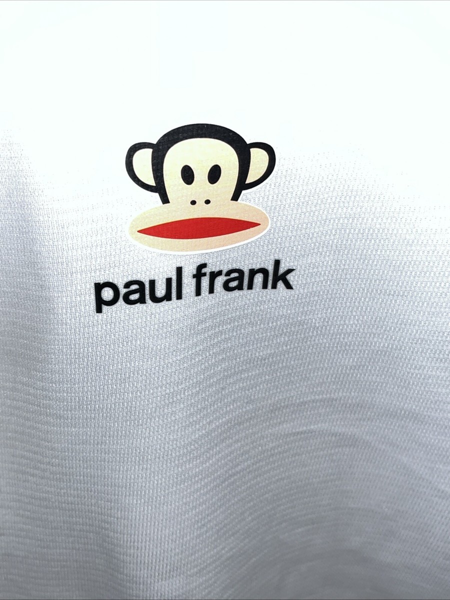 PAUL FRANK Signature Monkey Logo T-Shirt Kids 6X BRAND NEW
