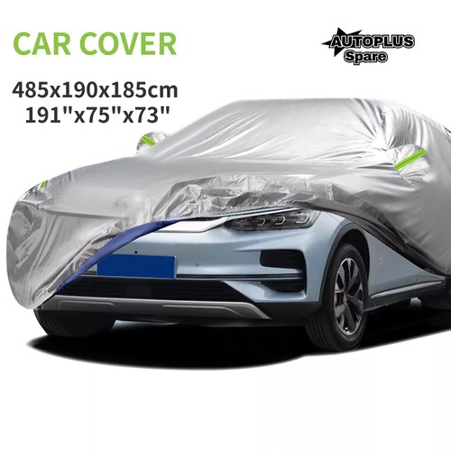 For BMW X1 2010-2025 Full Car Cover Outdoor Sun Snow Rain All Weather Protection - Picture 1 of 6