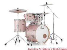 Pearl Decade Maple Rose Mirage 20x16_10x7_12x8_14x14_14x5.5 Drums Shells Dealer