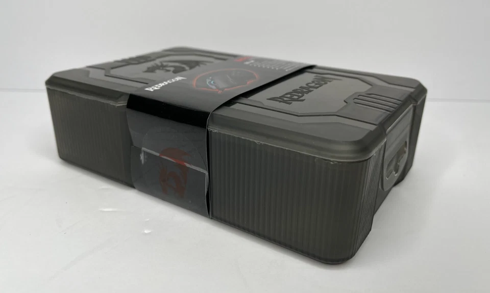 Redragon M908 Impact w/ case and weights - RGB LED MMO Gaming Mouse - Image 3 of 3