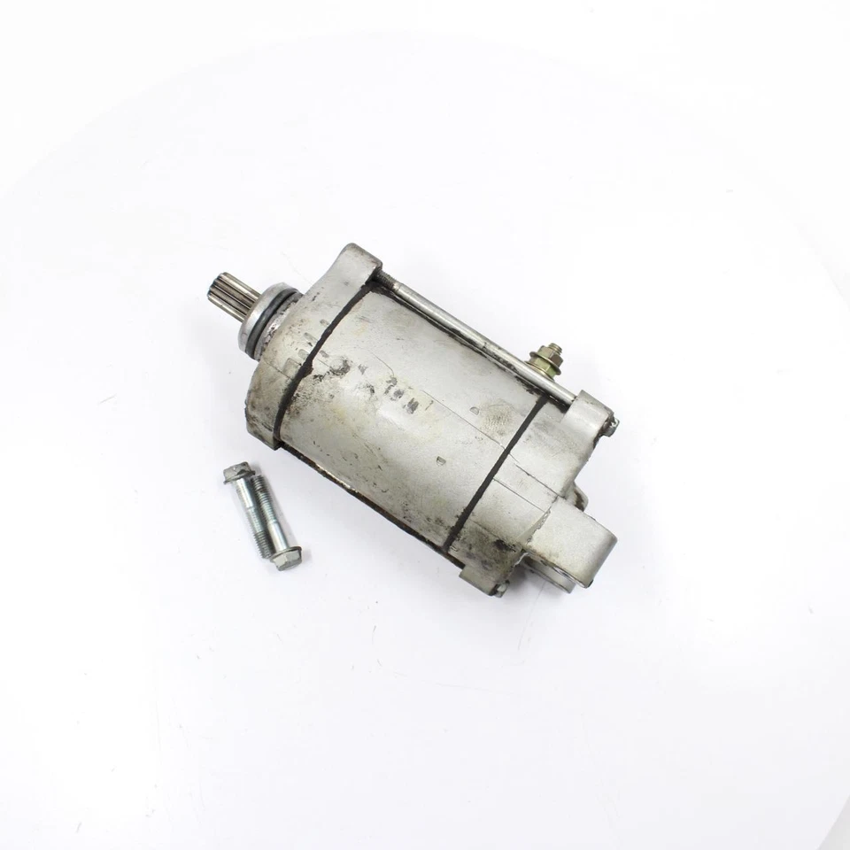 04-07 HONDA SHADOW AERO 750 OEM MOTOR DE PARTIDA -DC 12V - Imagem 3 de 4