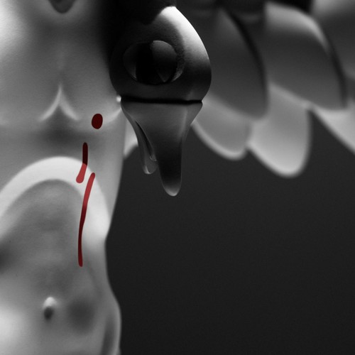 Coarse Toys Years Adrift Pain Edition Neu Originalverpackt - Bild 2 von 7