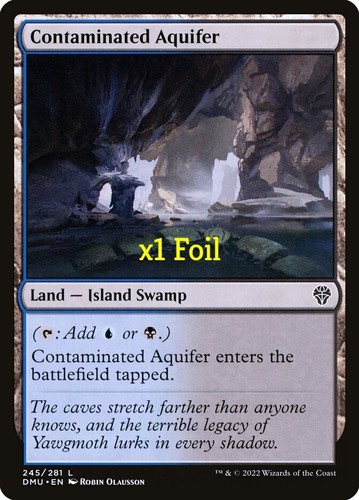 MTG Dominaria United DMU Tapped Dual Lands MINT (SELECT) - Picture 20 of 22