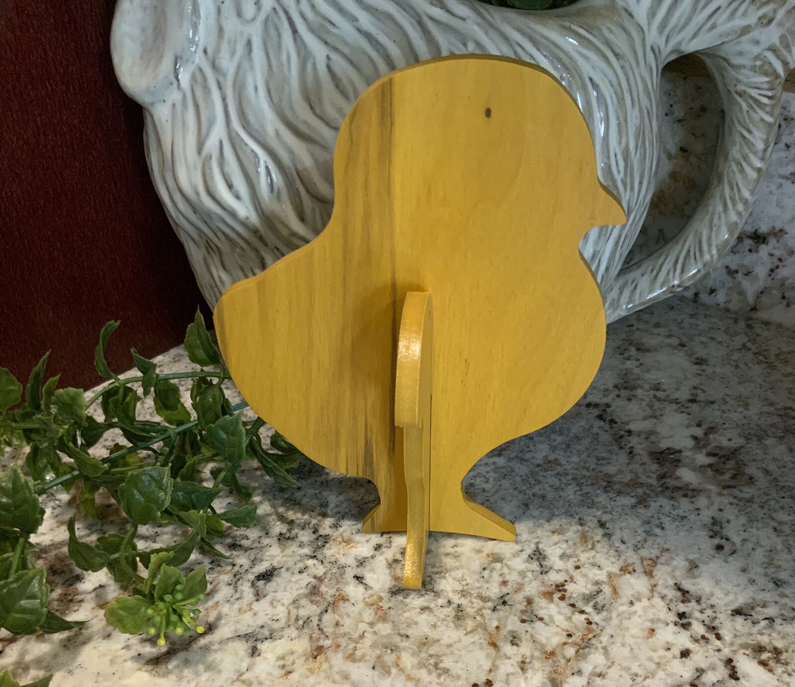 Longaberger Woodcrafts Chick eBay