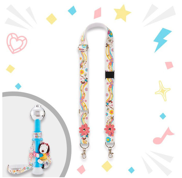 БЕЗ ОГРАНИЧЕНИЙ! Шейный ремешок Parade Universal Studios Japan USJ snoopy peanuts