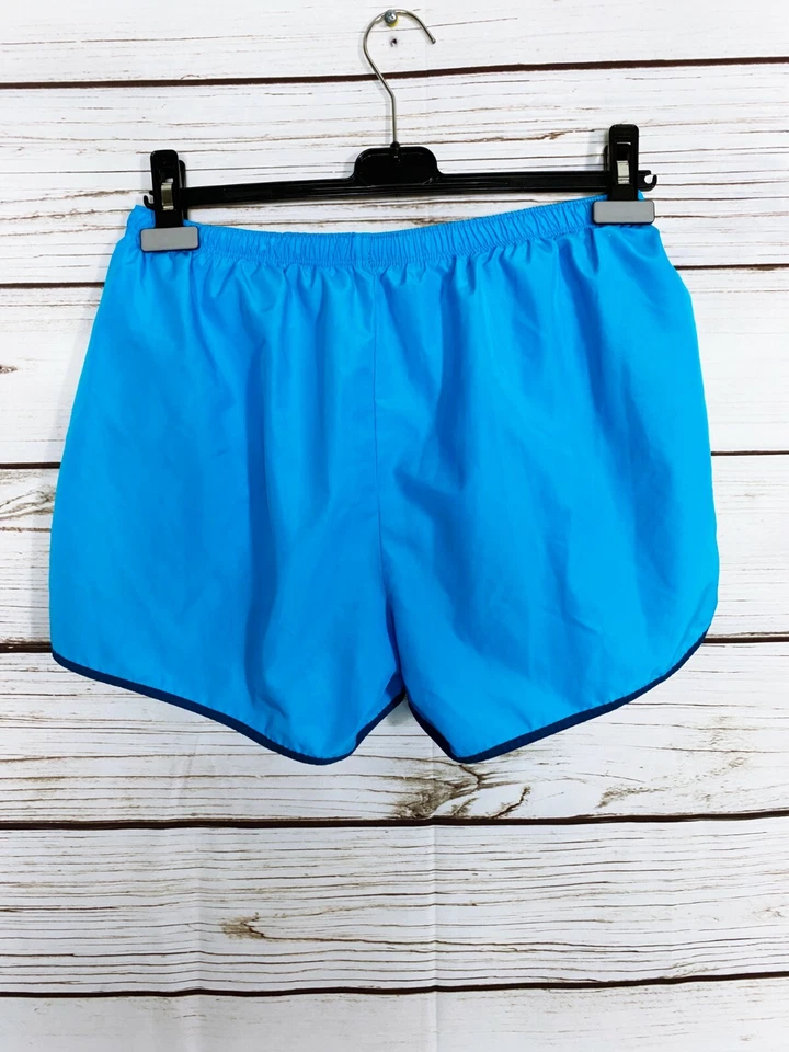 C9 By Champion Womens Shorts Size M Blue Elastic Waist Activewear Mid-Rise - Image 4 of 4