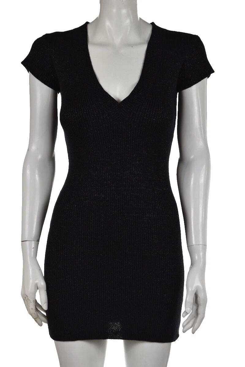 Vestidos de Suéter Corto Hazel