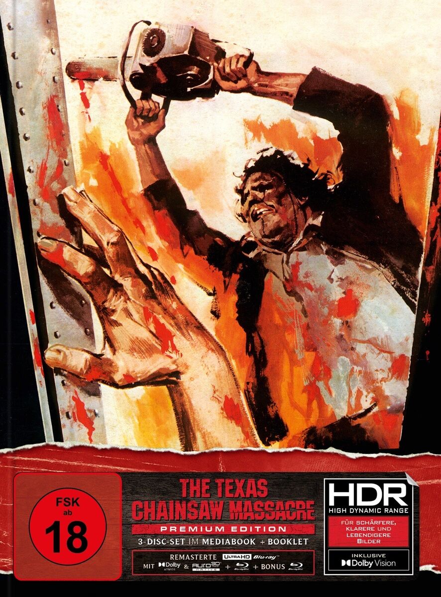 The Texas Chain Saw Massacre PREMIUM