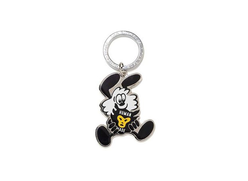 韓国限定 HUMAN MADE x VERDY KEYRING SET HUMAN MADE VERDY OTSUMO PLAZA EXCLUSIVE Vick Keyring Silver | eBay
