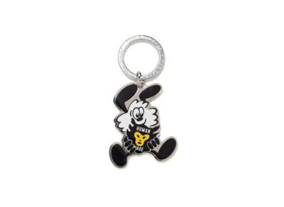 HUMAN MADE VERDY OTSUMO PLAZA EXCLUSIVE Vick Keyring Silver HUMAN MADE VERDY OTSUMO PLAZA EXCLUSIVE Vick Keyring Silver