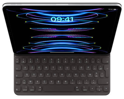 Original Apple iPad Pro Smart Keyboard Folio 11'' French A2038