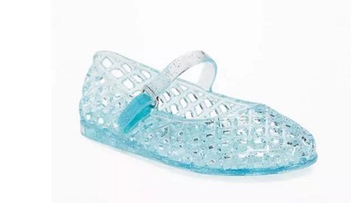 old navy jelly shoes size 11