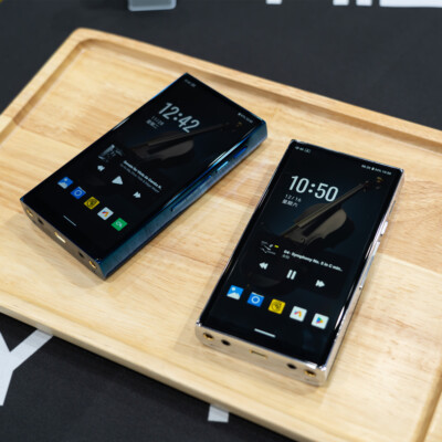 HiBy R8 II - Hi-End Android DSD1024 Digital Music Player