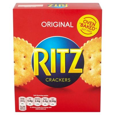 Ritz originale Cracker - 200g