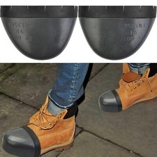FOWSRHRG Steel Toe Inserts 1 Pair Steel Toe Shoes for Women Men Boot Toe Guar...