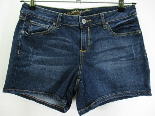 Arizona Jeans Shorts Womens Juniors 9 